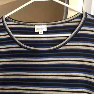 LuLaRoe Debbie Dress